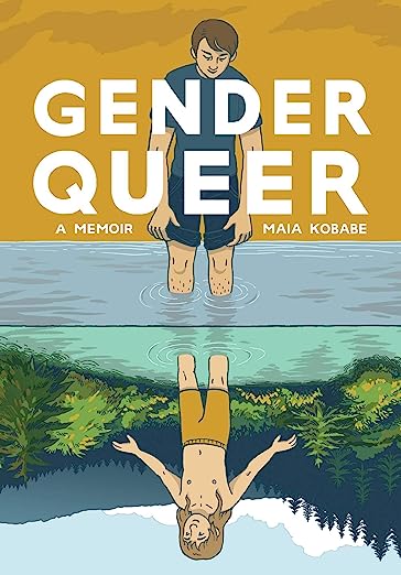 Gender Queer memoir